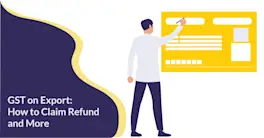 How to claim GST Refund on exports?