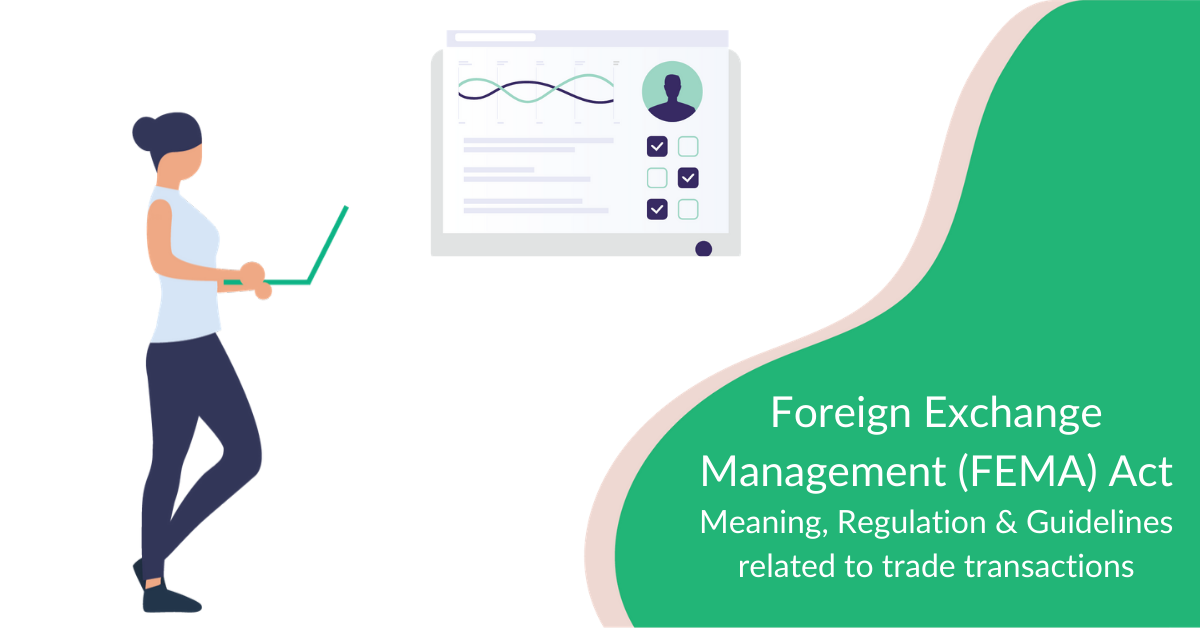 Foreign Exchange Management Act Fema Meaning Regulations More Drip Capital