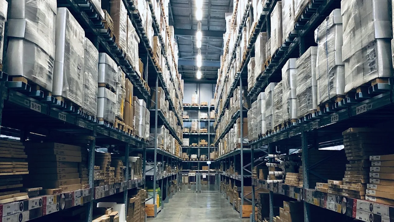 Funding Inventory for Large Purchase Orders