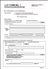 Exemplary Llp Balance Sheet Format As Per Act Personal Assets And 