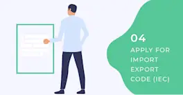 How to apply for IEC Code Online?