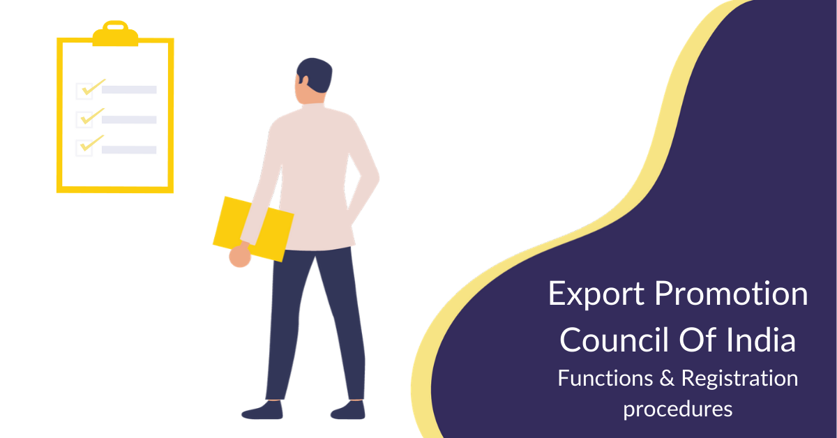 export-promotion-council-of-india-functions-registration-procedures