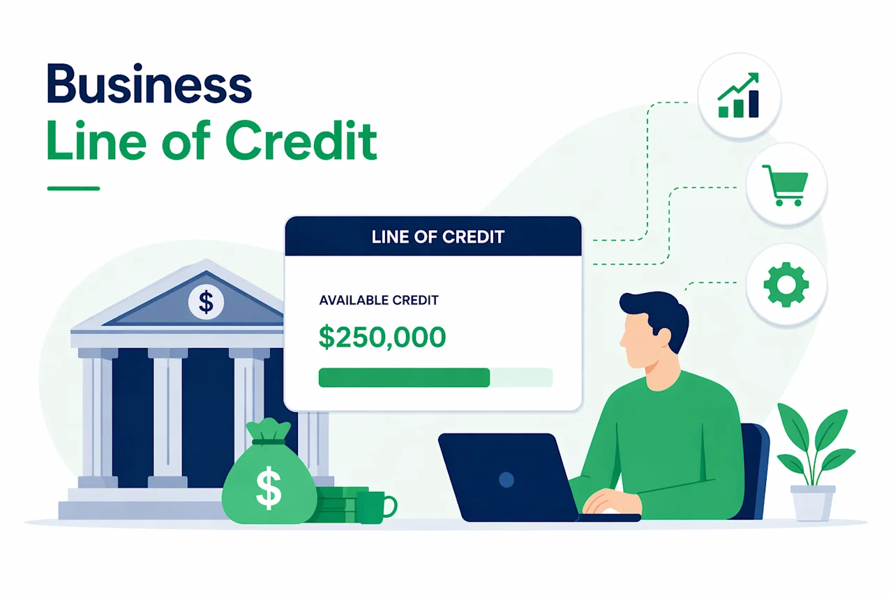 Business Line of Credit: Complete 2026 Guide