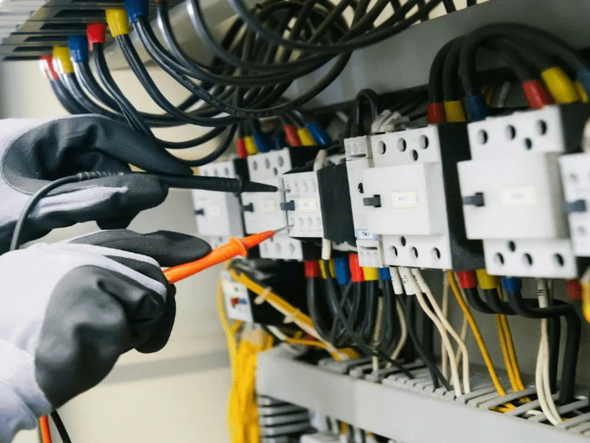 Representative stock photograph by Toolmash Expo on Unsplash; does not depict the customer or financed equipment.