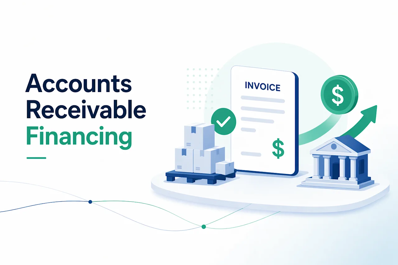 Accounts Receivable Financing | What It Is & How It Works