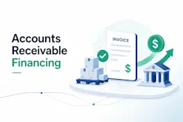 Accounts Receivable Financing | What It Is & How It Works