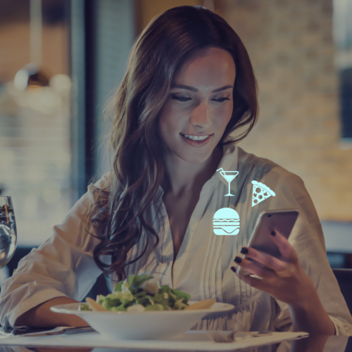 Engaging Mobile Restaurant Menu - First String Digital