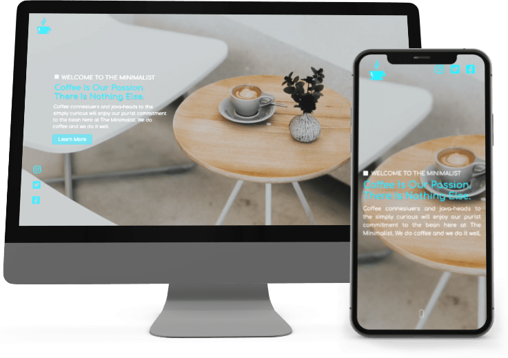 Website Template Two | First String Digital