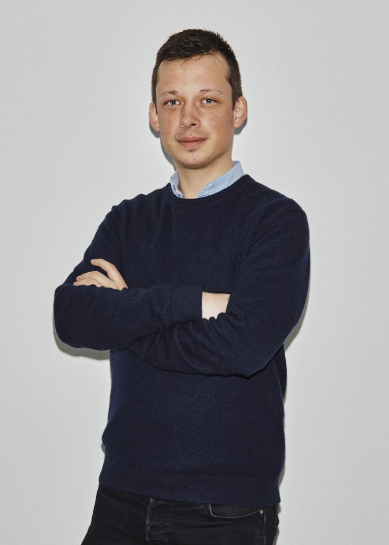 Software Engineer | Joacim Vetterlain | kompasbank