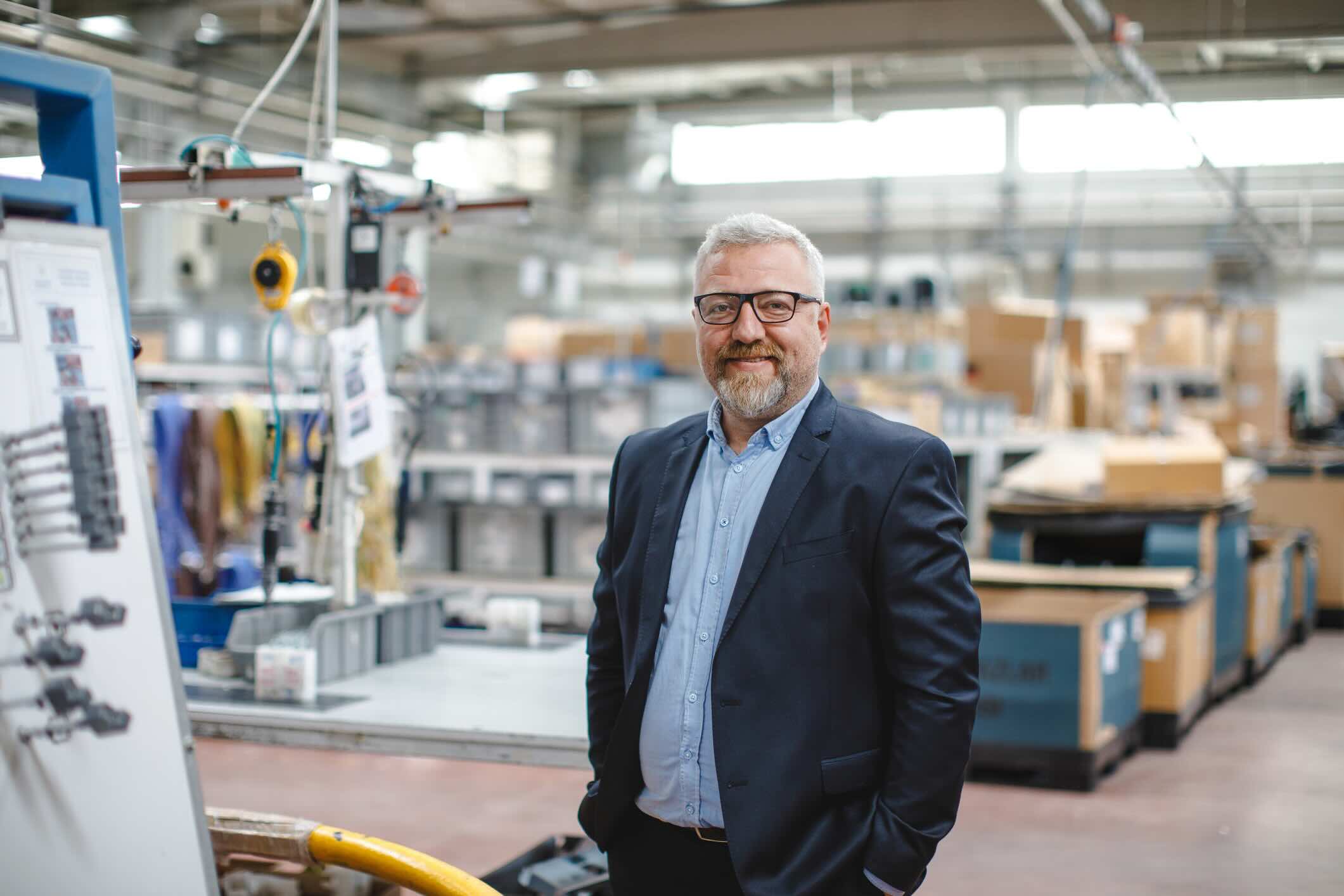 CFO Thomas, SME