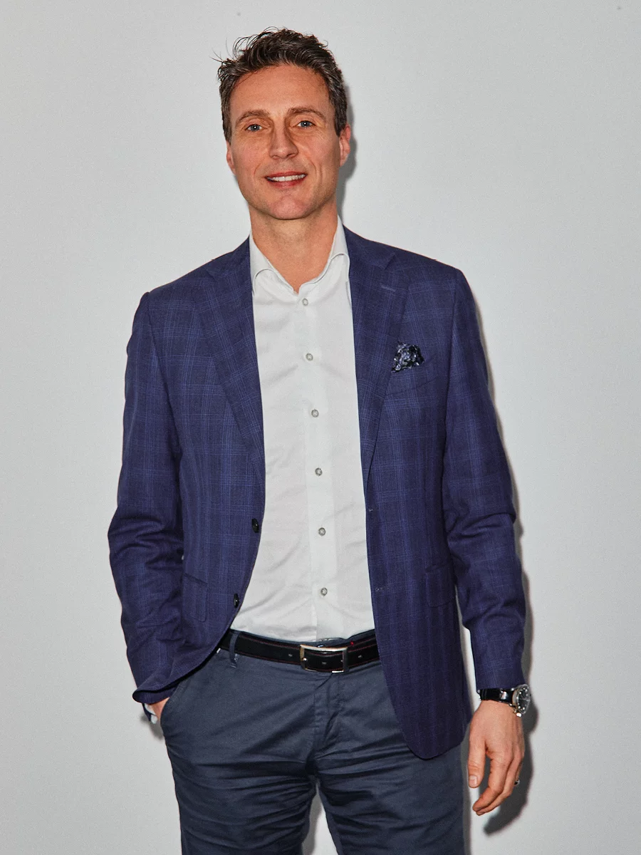 Bestyrelsesformand | Jeppe Brøndum | kompasbank