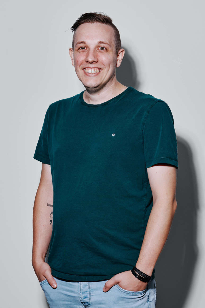 Student Software Engineer | Jacob Hornshøj | kompasbank