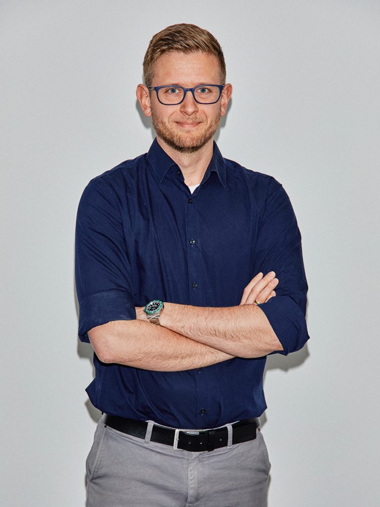 Senior Software Engineer | Christian Rasmussen | kompasbank