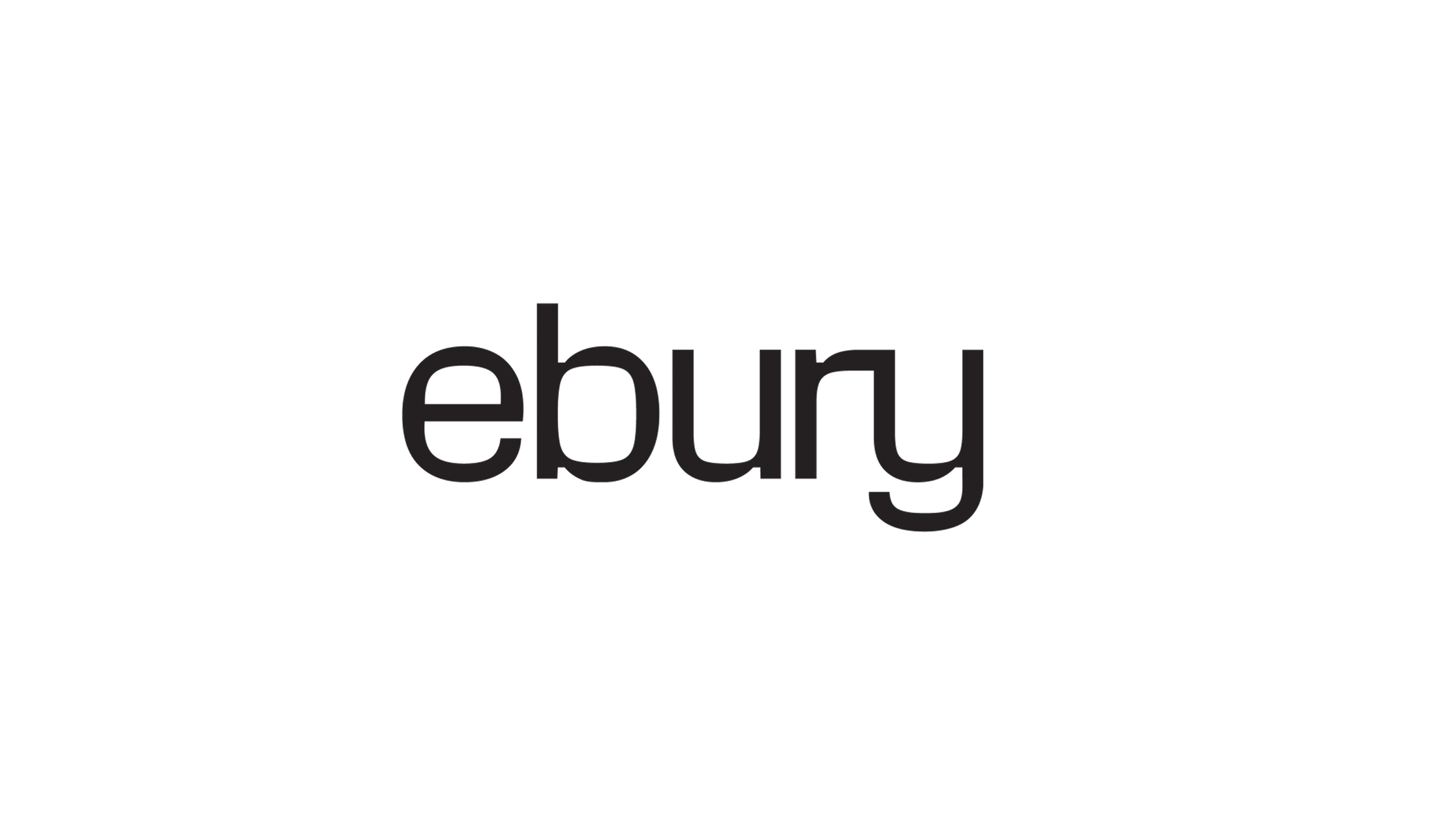 Ebury logo