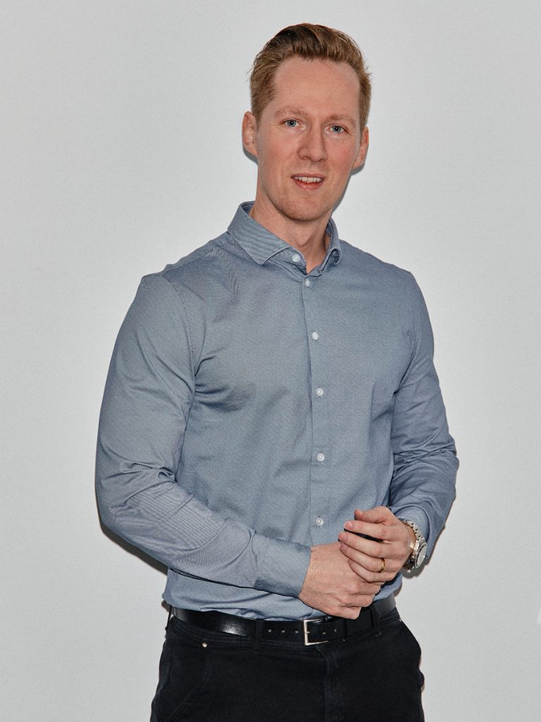 Erhvervskundechef | Allan Sørensen | kompasbank