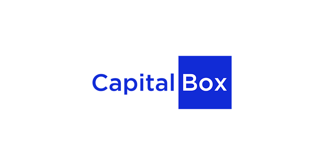 CapitalBox logo