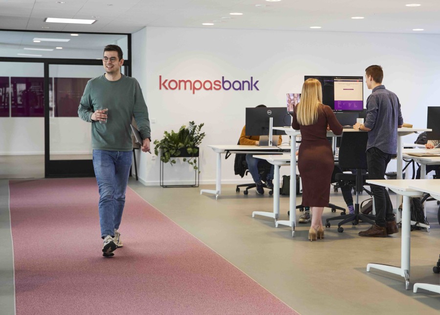 En attraktiv opsparingsbank for private | kompasbank