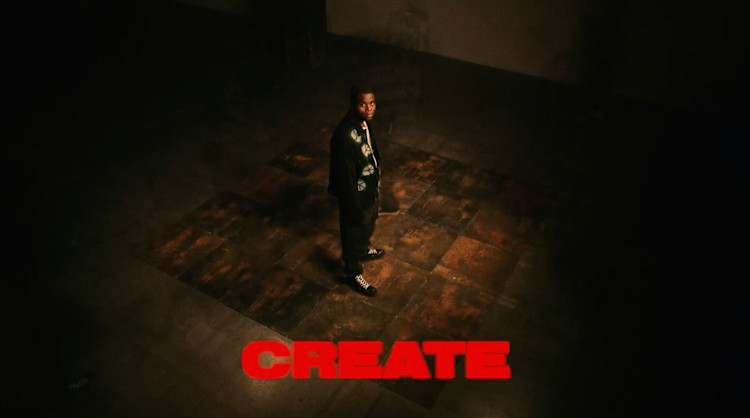 CONVERSE X FOSA - CREATE NEXT