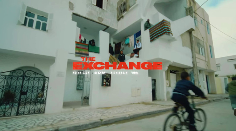 Neima Ezza x SDM x Ashafar x Cyril Kamer x Liz - The Exchange | Snipes Soundbooth Cypher