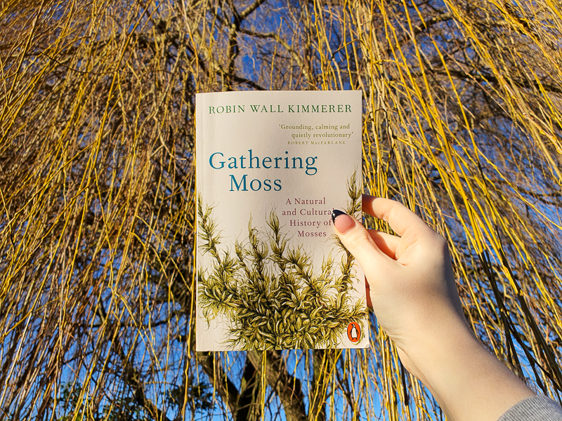 GATHERING MOSS