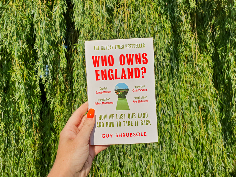WHO OWNS ENGLAND?