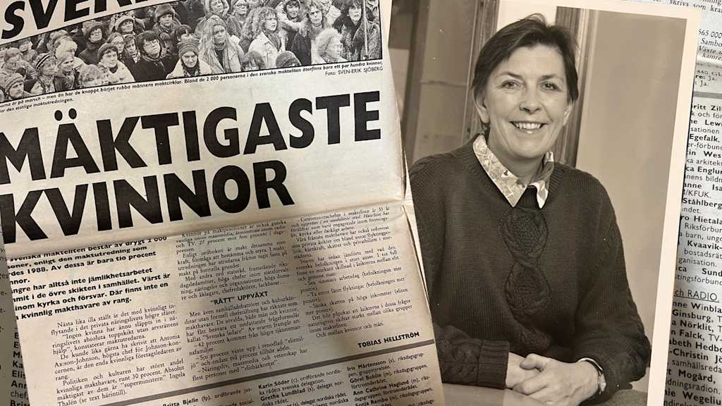 Britt Marie Häggström, ordförande för DIK 1985-2003, till minne