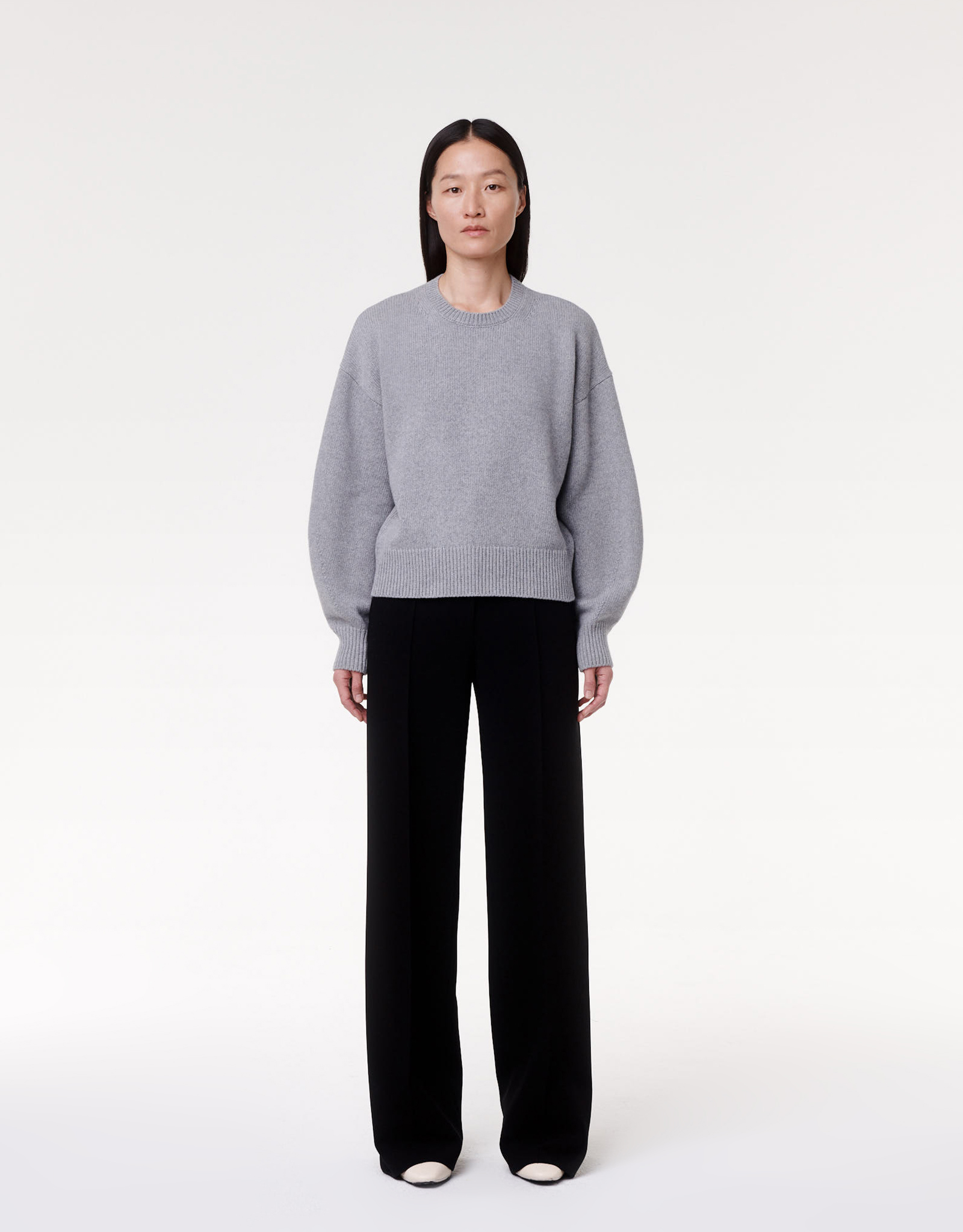 Doppio Wide Leg Pant | Another Tomorrow