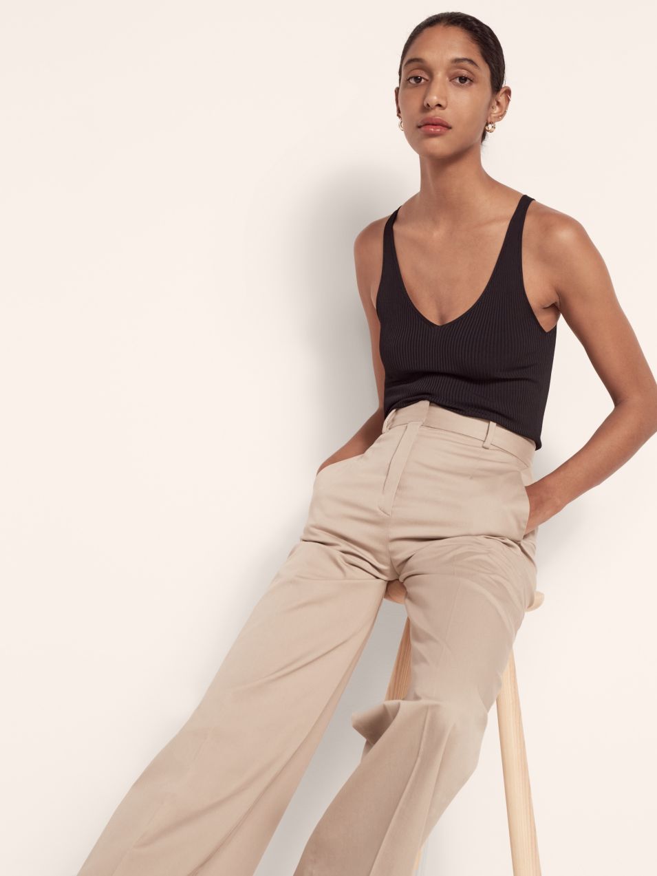 Wide Leg Pant | Another Tomorrow