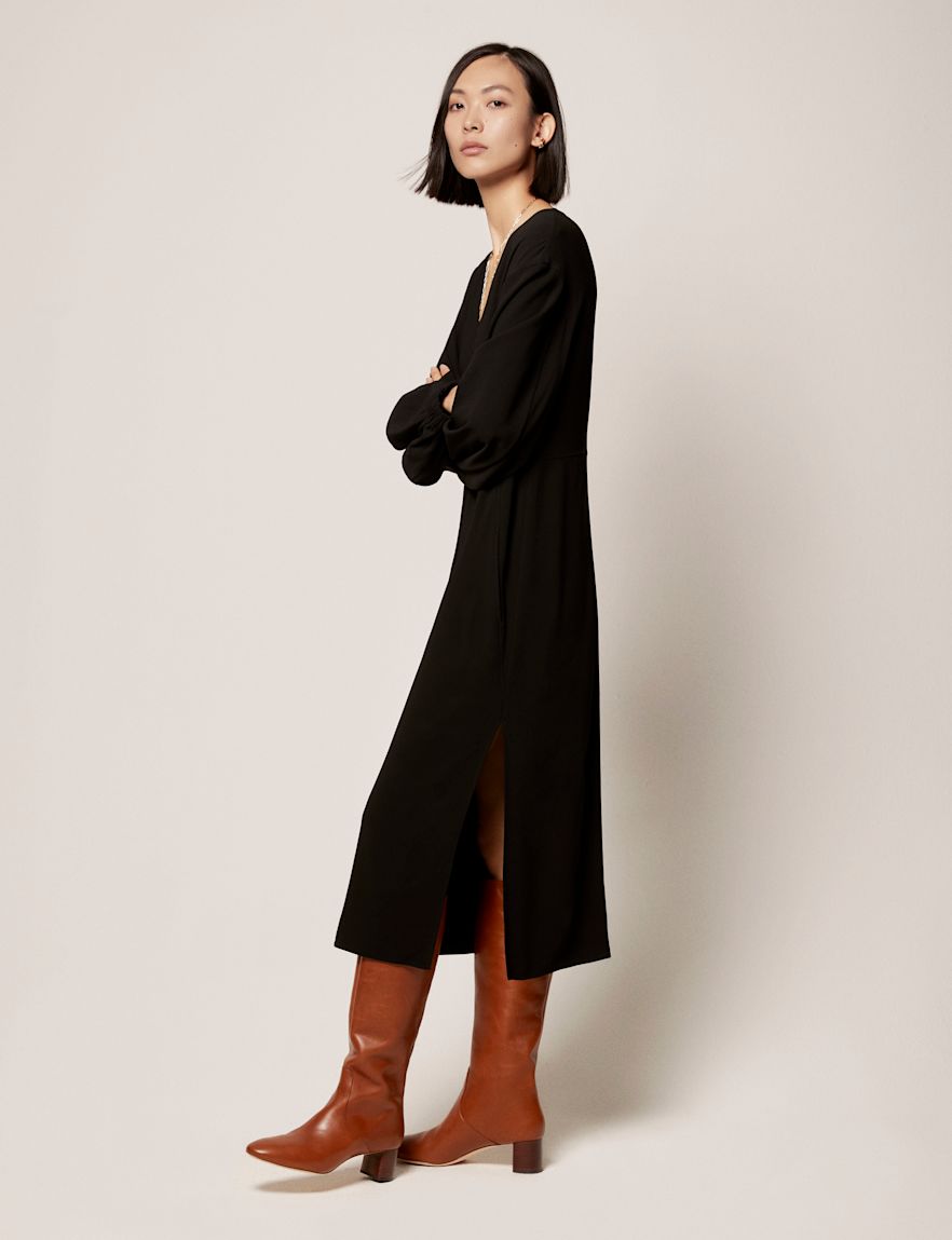 Shot 29 Soft Sleeve Dress 044 copy