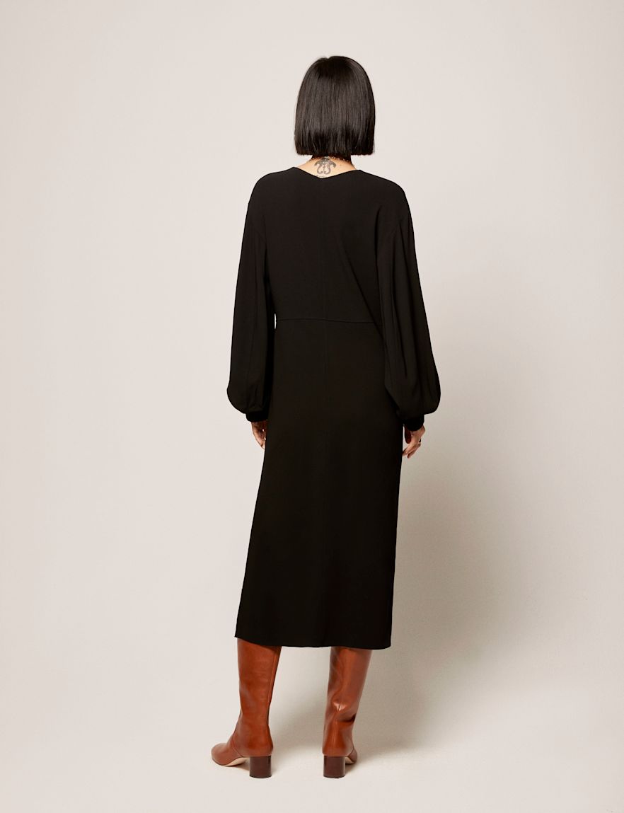 Shot 29 Soft Sleeve Dress 048 copy