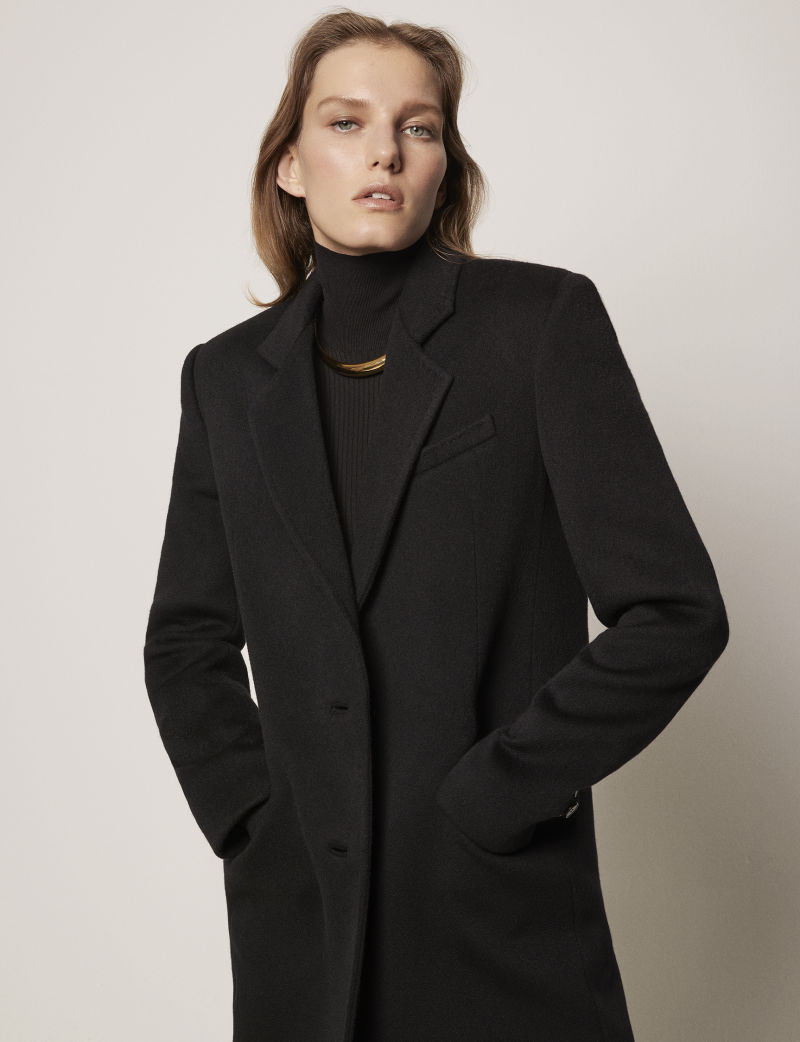 Tailored Coat | Another Tomorrow