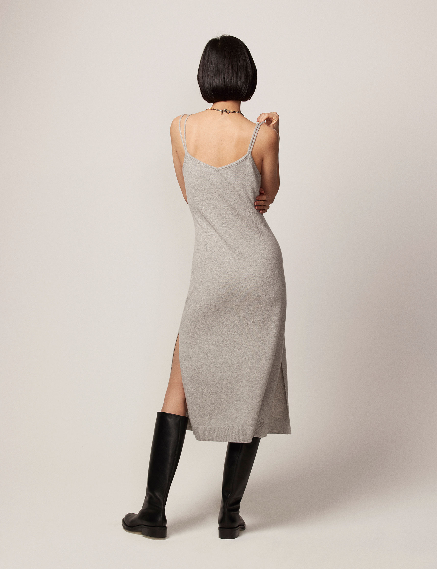 LOOK 16 Double Strap Slip Dress 041 copy