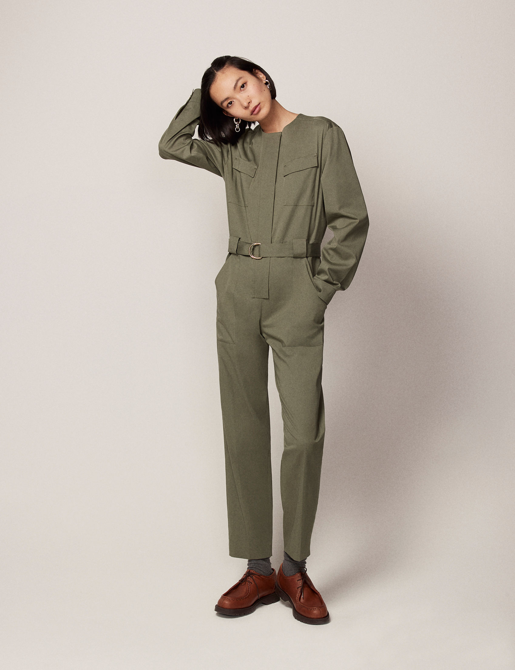 LOOK 19 Collarless Jumpsuit 009 copy