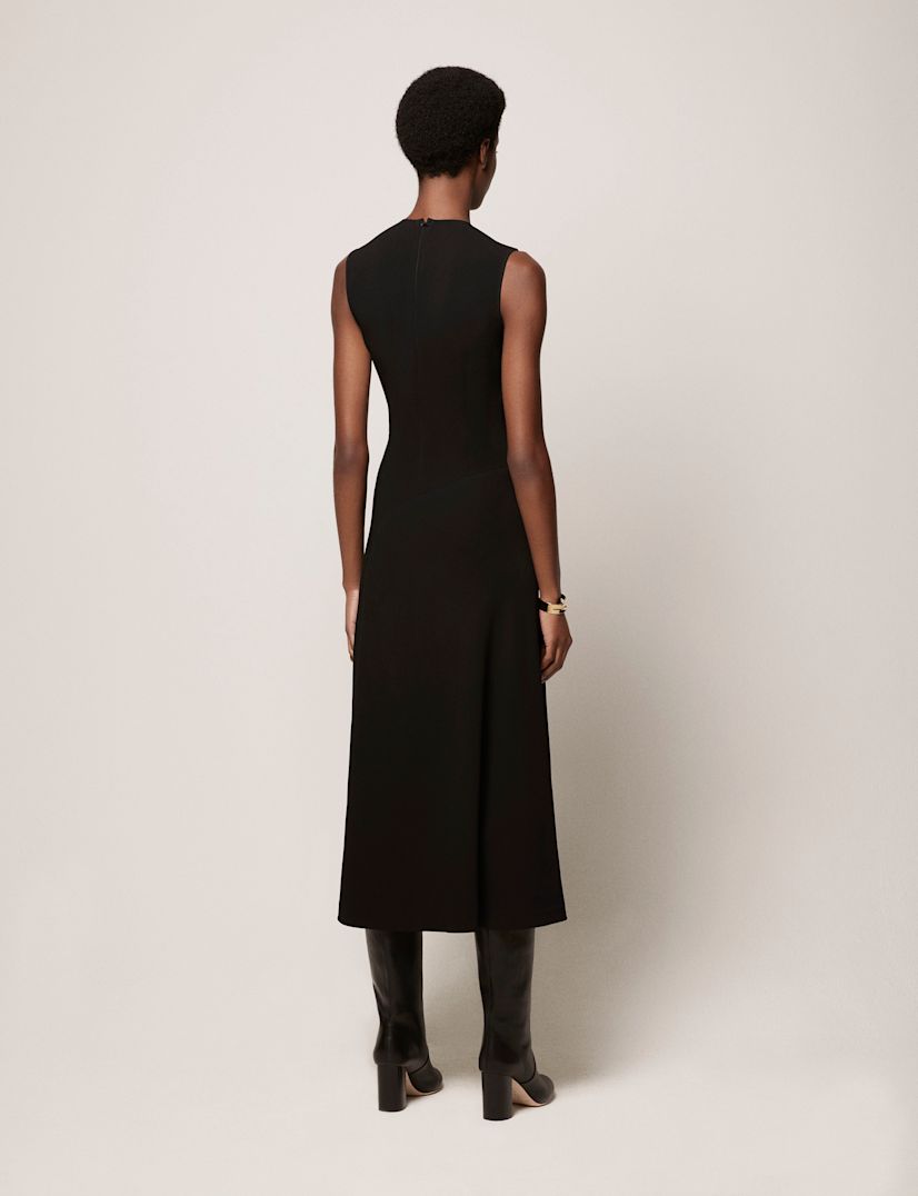 Shot 13 Sleeveless Crewneck Dress 037 copy