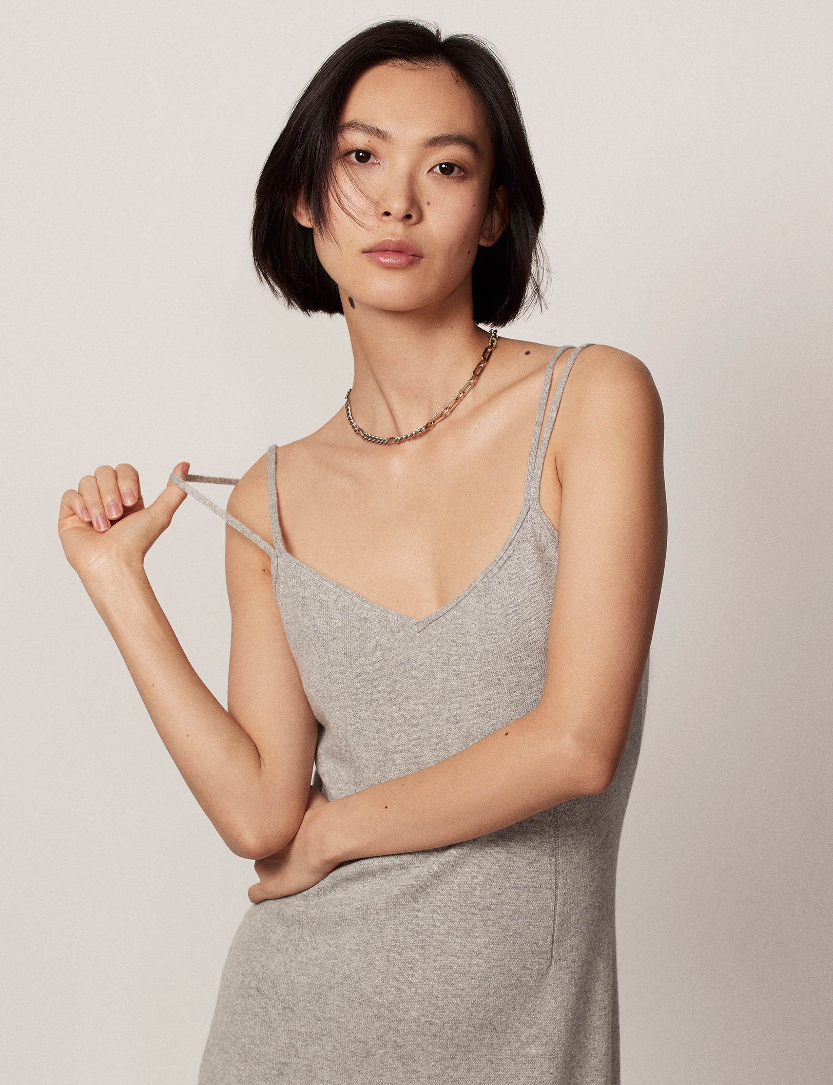 LOOK 16 Double Strap Slip Dress 021 copy