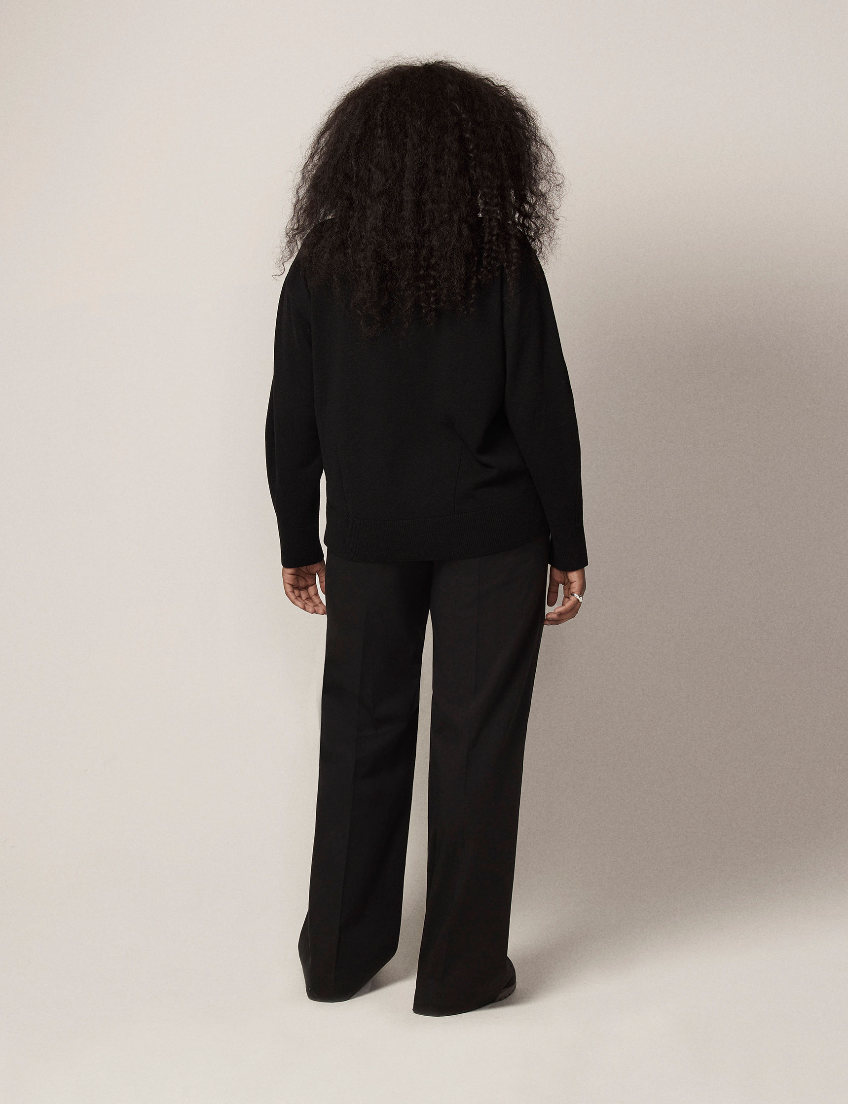 LOOK 30 Oversized Crewneck 031 copy