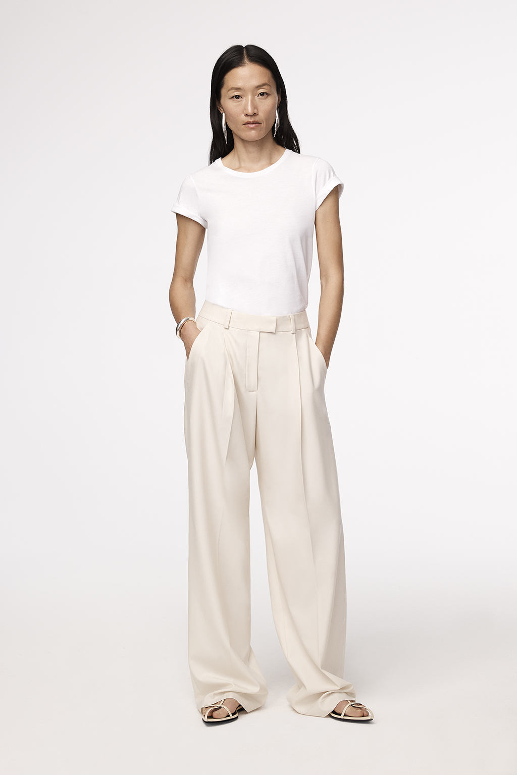 Relaxed Wide Leg Pant | Another Tomorrow