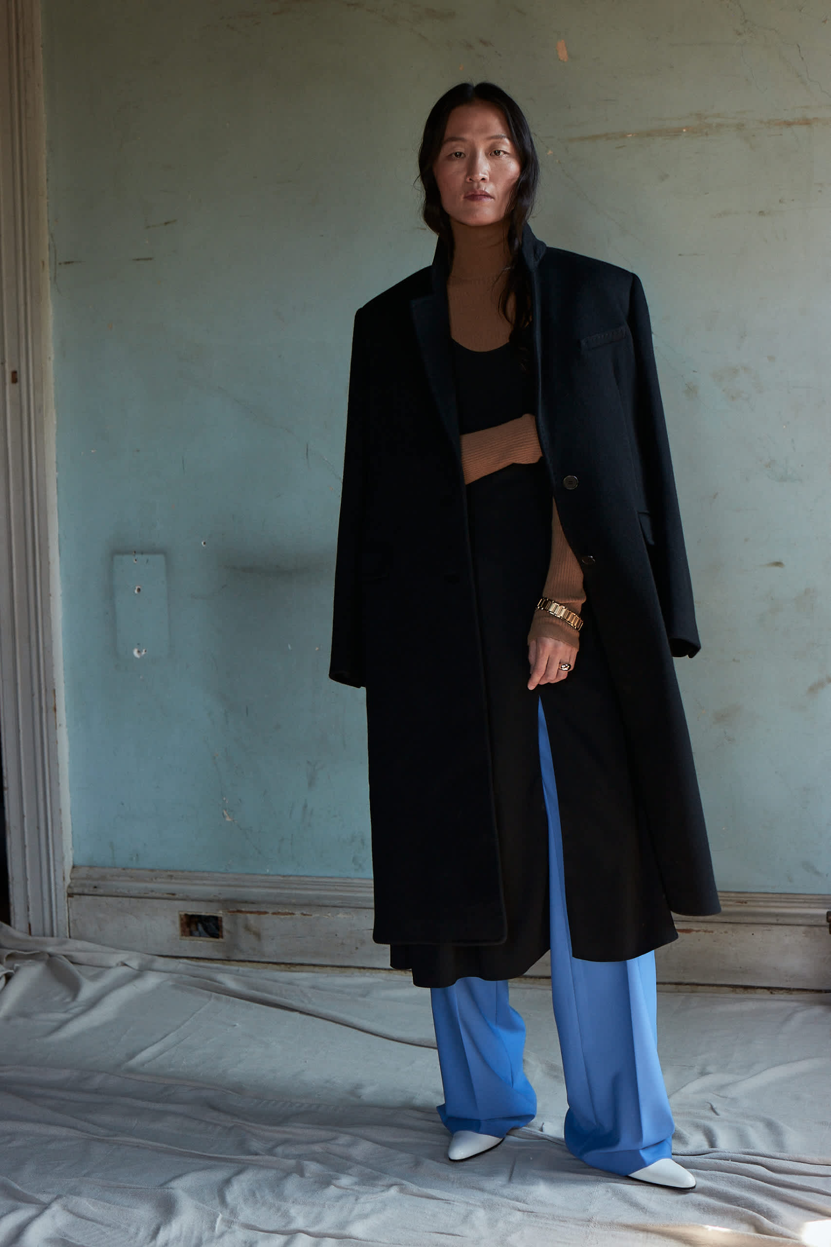 SHOT 01 M BLK COAT 0042