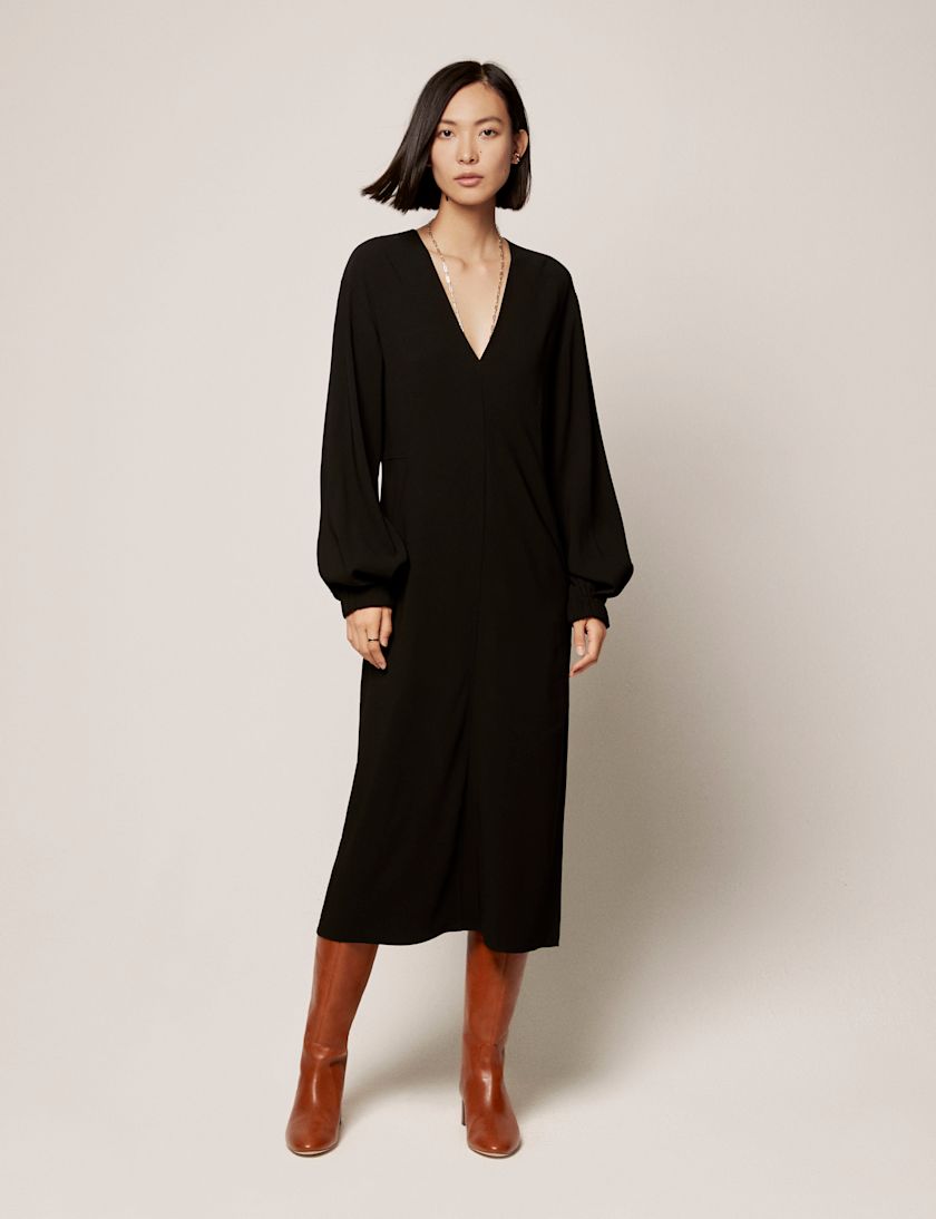 Shot 29 Soft Sleeve Dress 036 copy