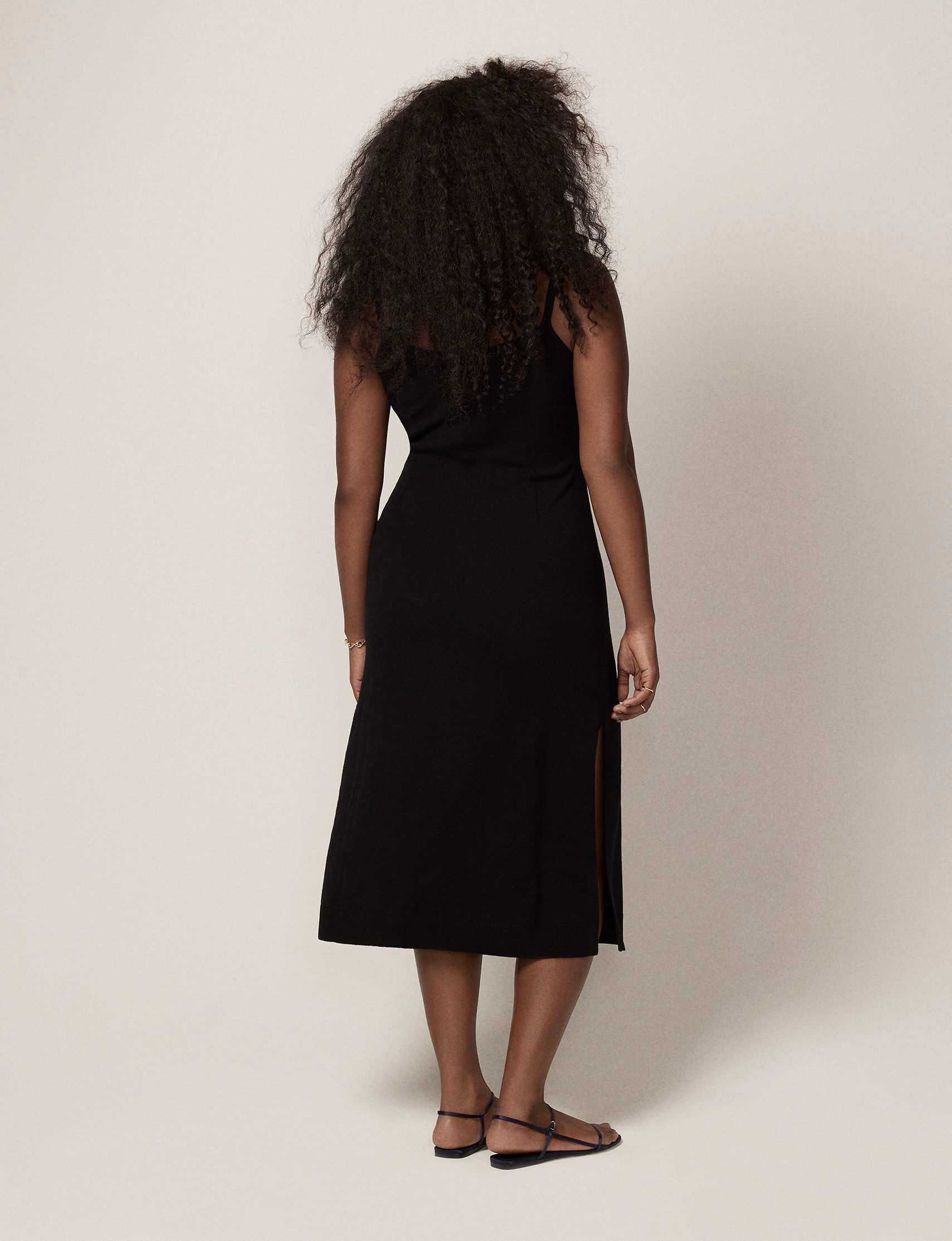LOOK 26 Double Strap Slip Dress 054 copy
