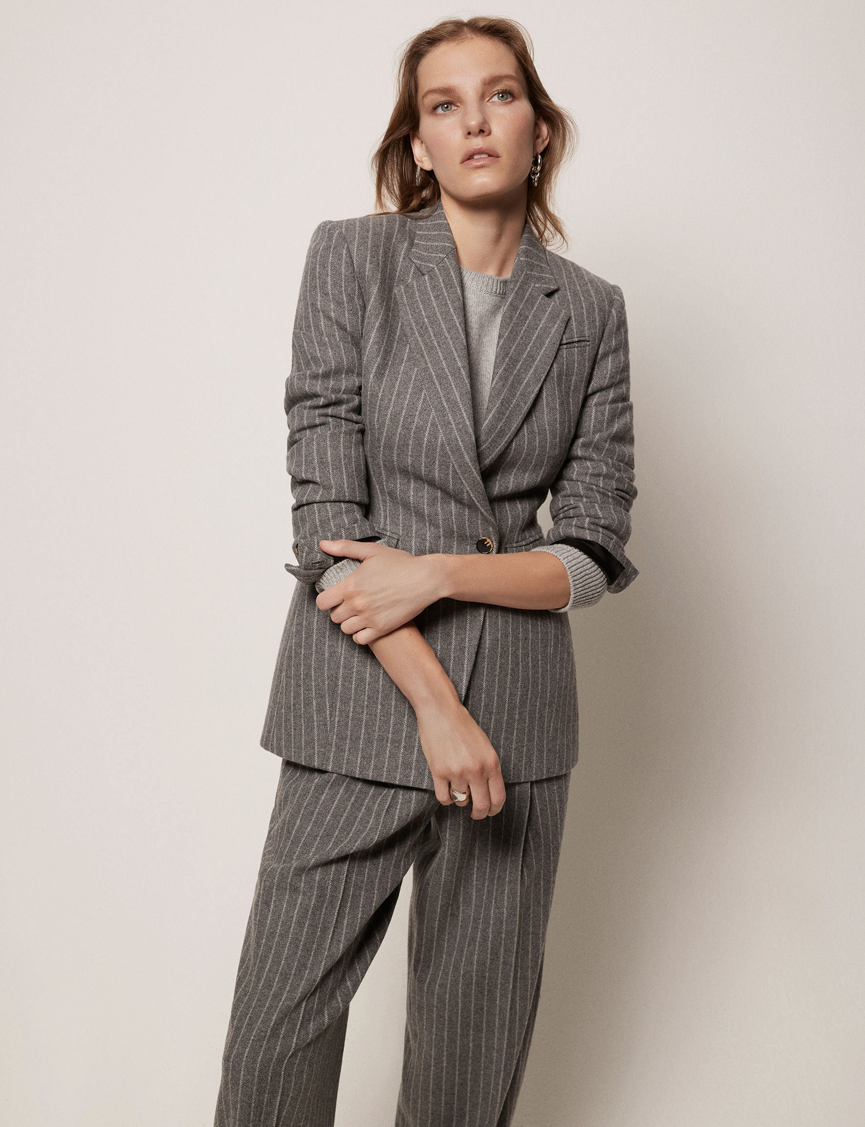 Shot 42 Seamed Waist Jacket 082 copy