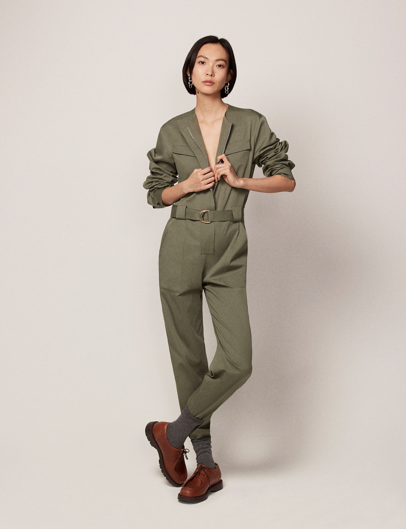 LOOK 19 Collarless Jumpsuit 048 copy