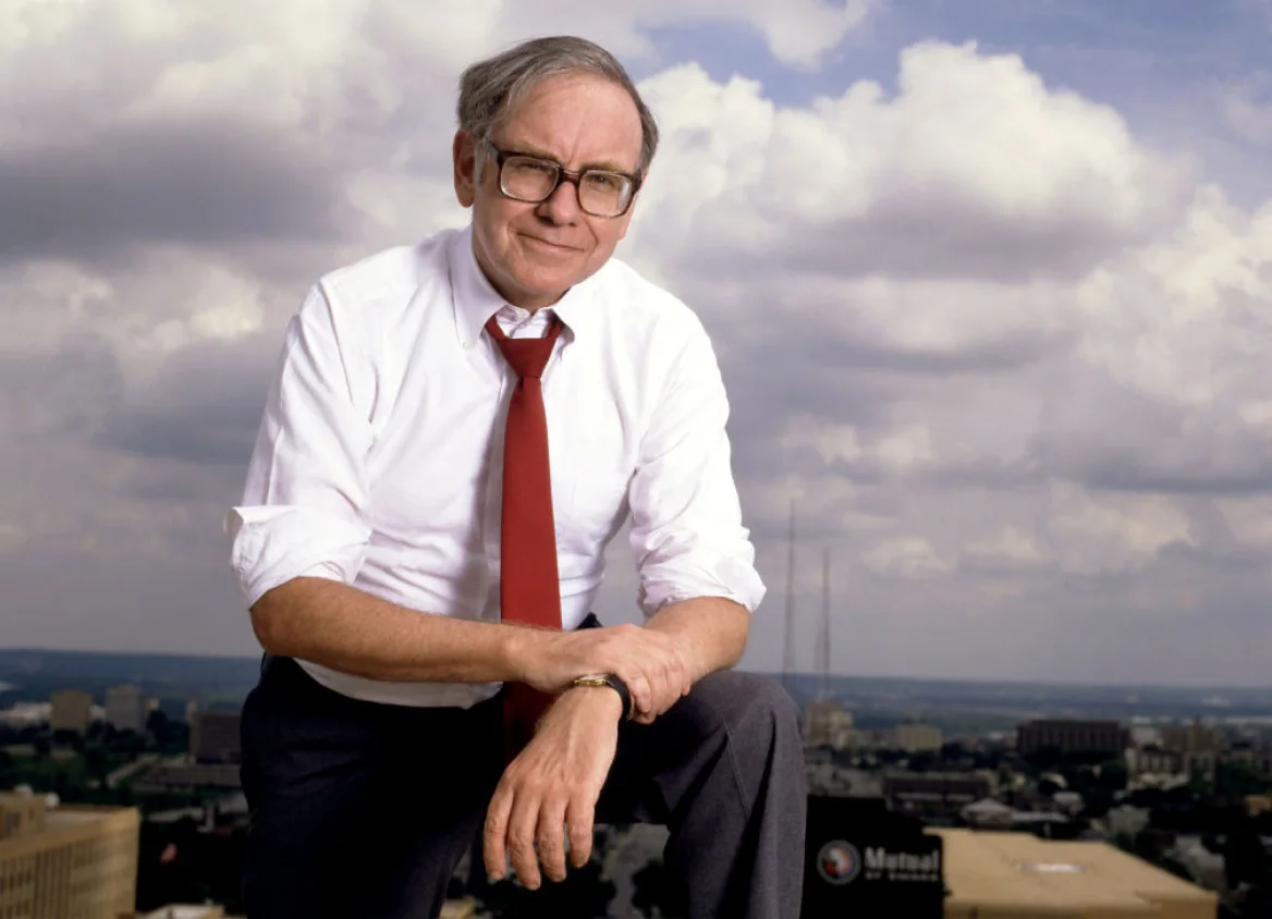 Warren Buffett Hero