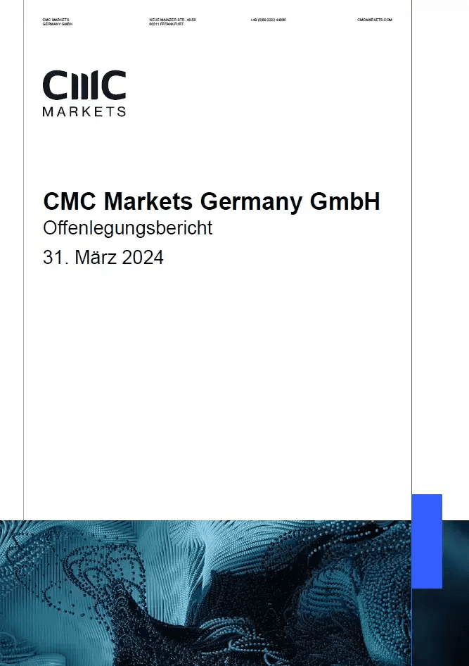 Disclosure Reports – 2024 Report - CMC Markets Germany GmbH