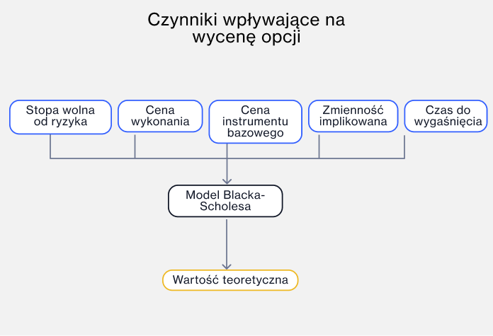 Options Valuation factors