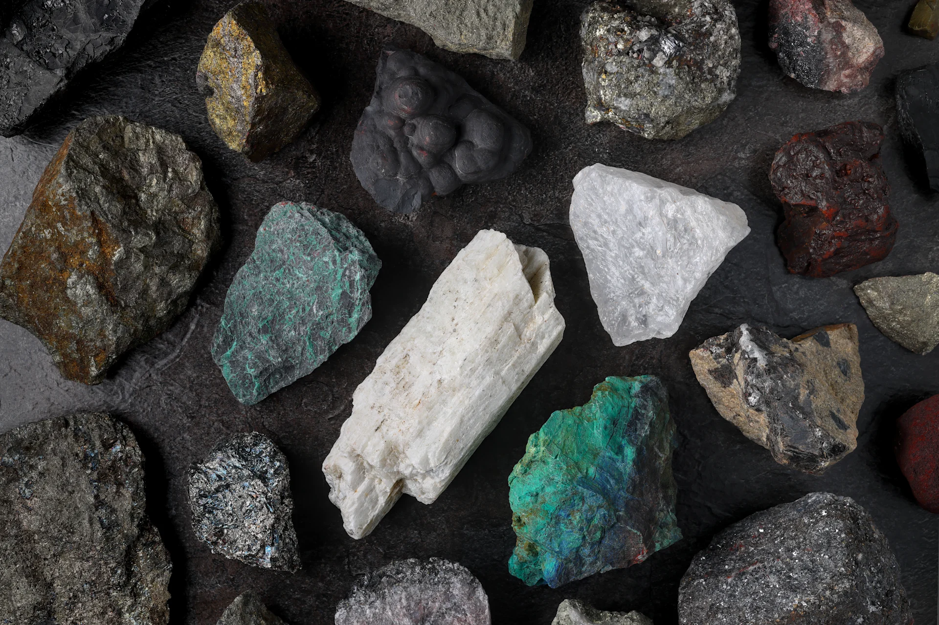 Rare Earth Minerals