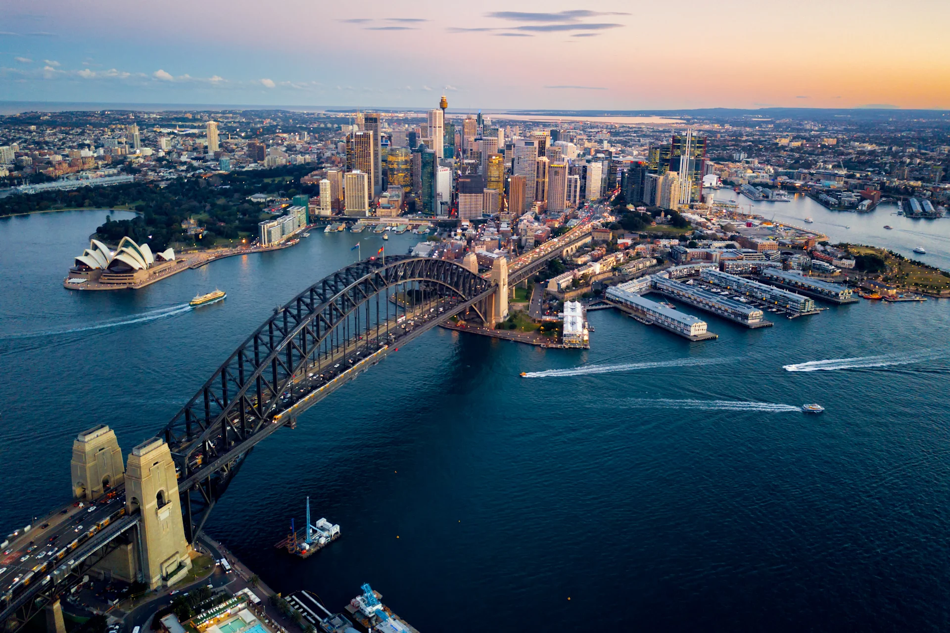 Sydney Harbour