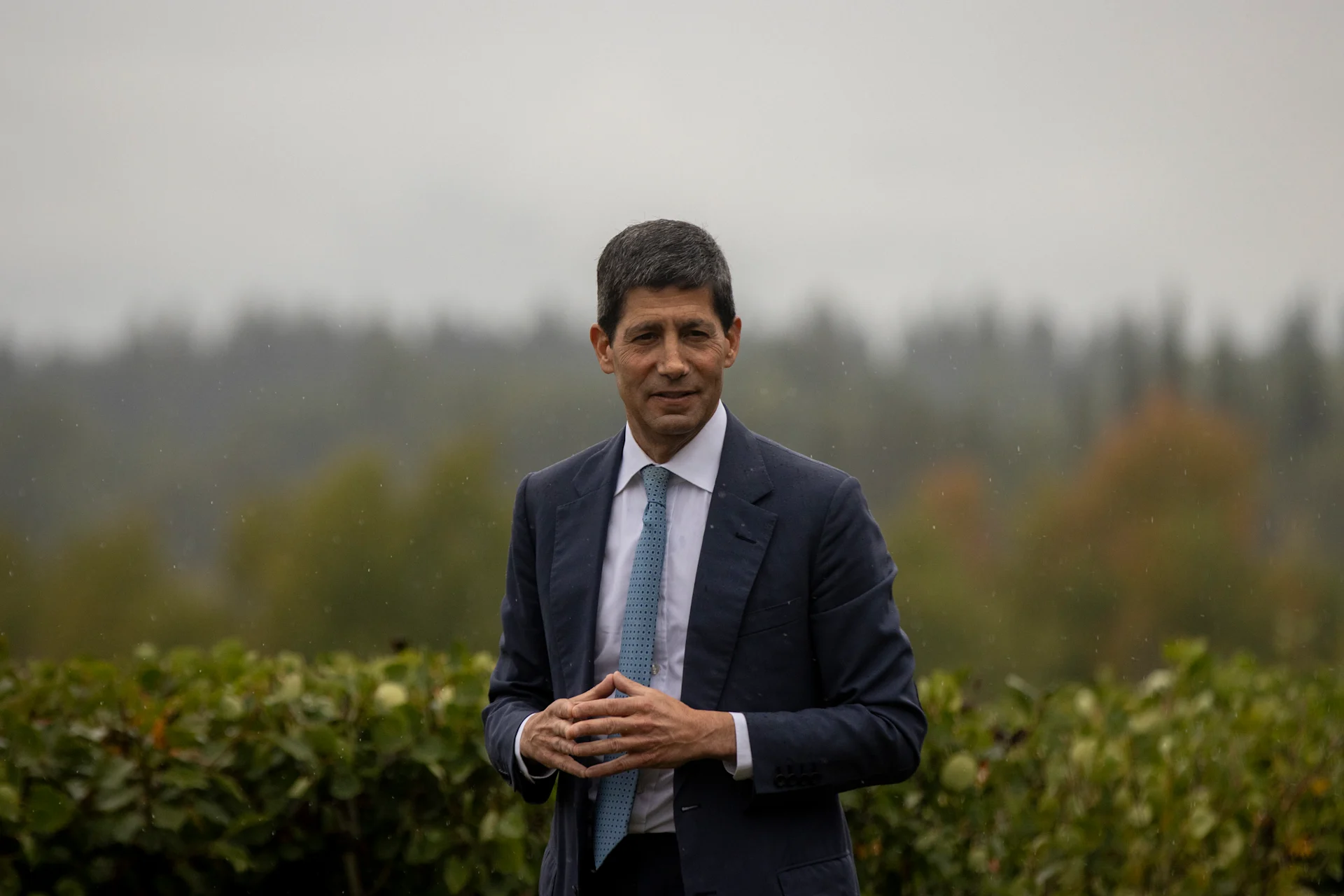 Kevin Warsh Monthly Outlook - September