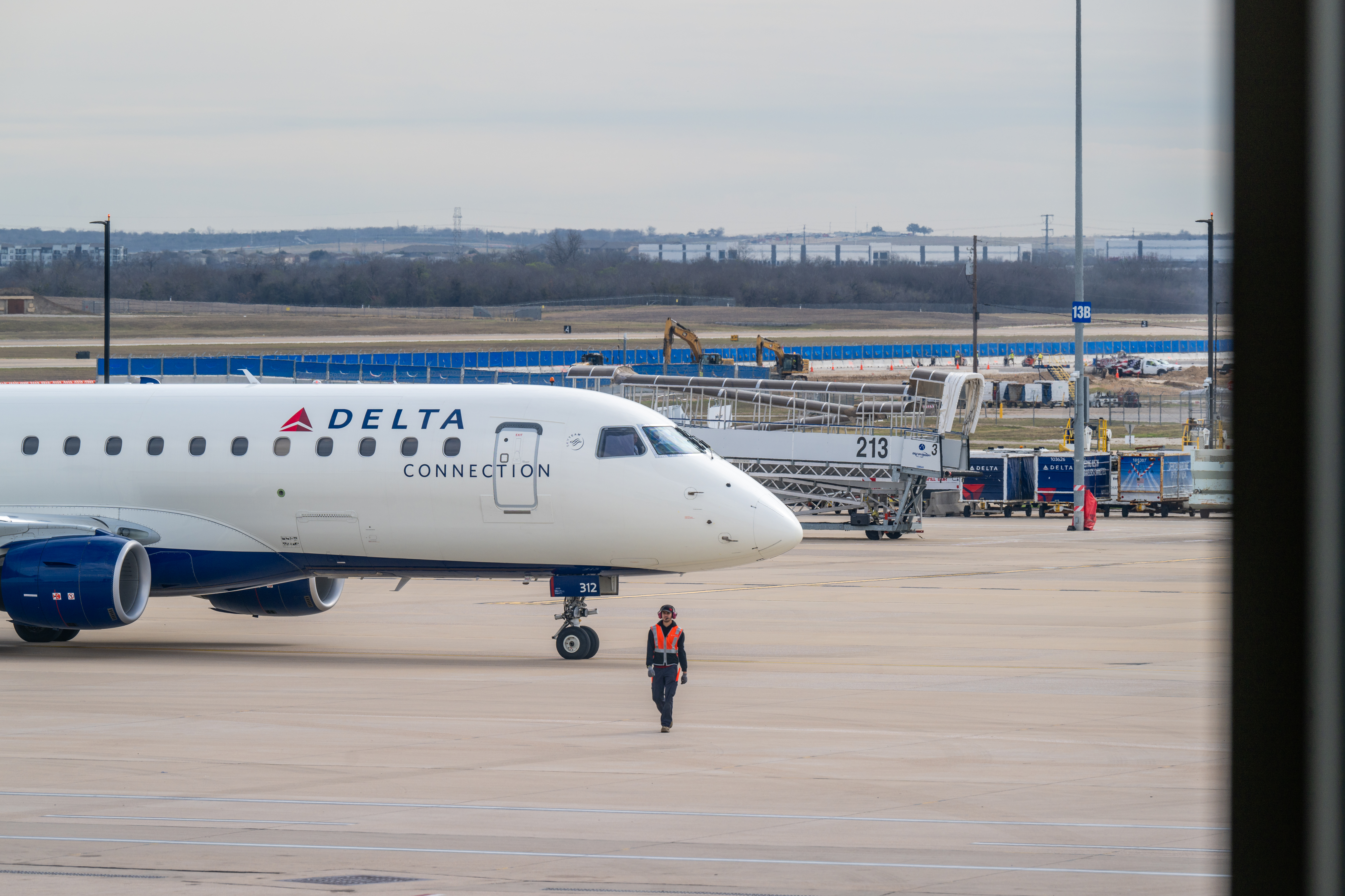 The Week Ahead: US services PMI, Fed minutes, Delta earnings