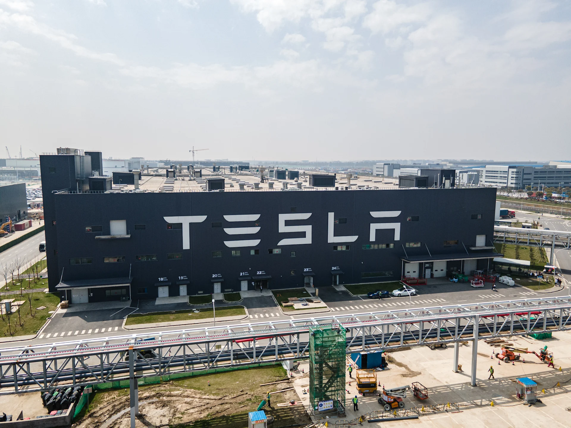 Tesla Factory